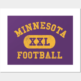 Minnesota Football II Posters and Art